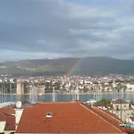 公寓 Apartment Trogir City *