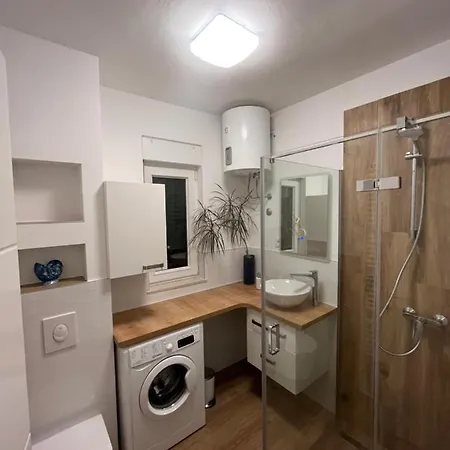 Apartment Trogir City Lejlighed