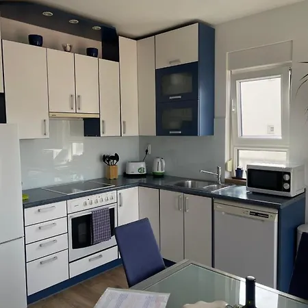 Apartment Trogir City דירה טרוגיר
