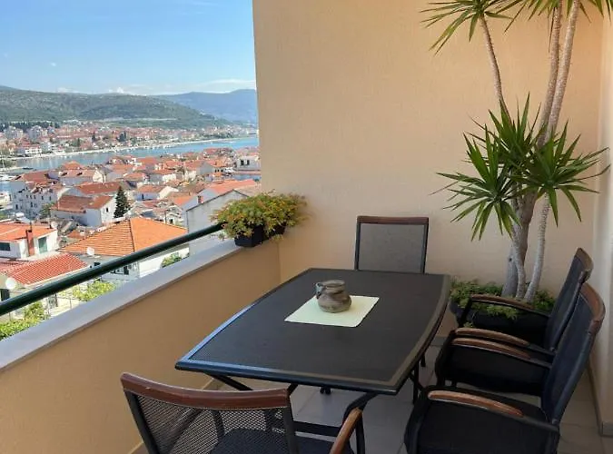 Διαμέρισμα Apartment Trogir City *