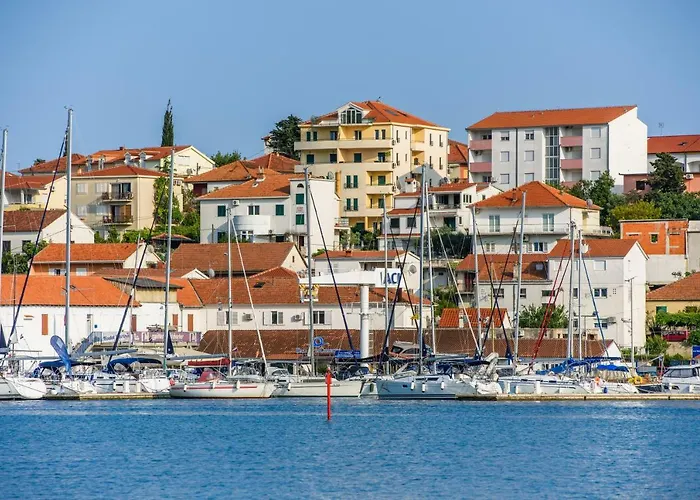 Apartment Trogir City Lejlighed Trogir