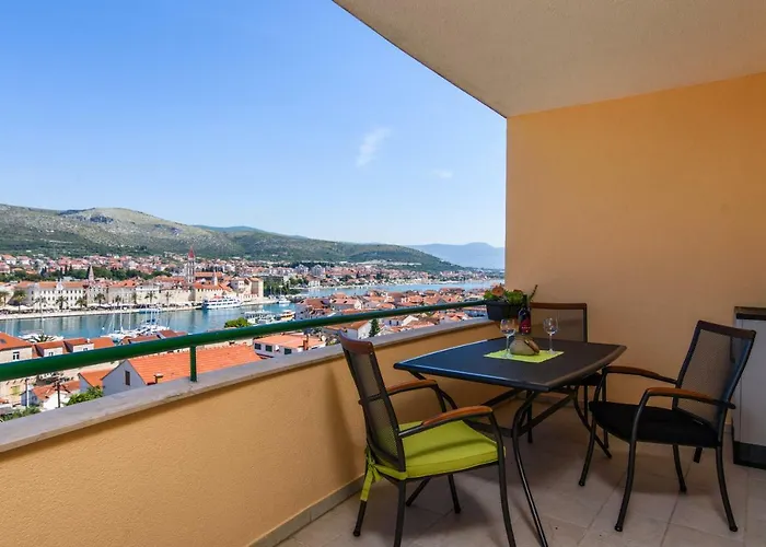 Apartment Trogir City Apartment Trogir
