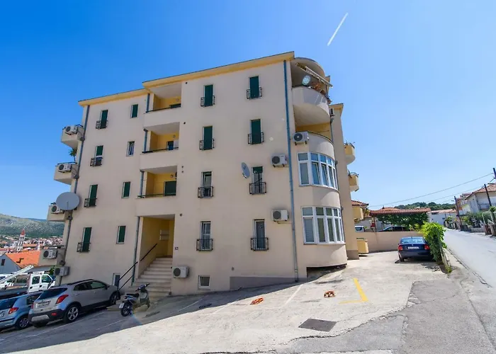 Apartment Trogir City Apartment